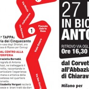 In bicicletta con Antonia Pozzi