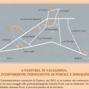 A Pasturo, in Valsassina, un’esposizione permanente di parole e immagini