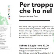 Estate 2016, riapre la casa di Antonia a Pasturo