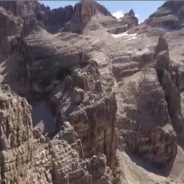 Ascesa al Castelletto Inferiore, omaggio ad Antonia