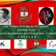 Premio Internazionale di Letteratura dedicato ad Antonia Pozzi – Quinta edizione