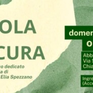 Parola che cura, 1 dicembre 2024, Abbazia di Chiaravalle