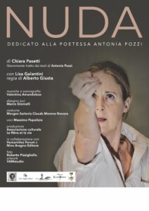 LOCANDINA Nuda